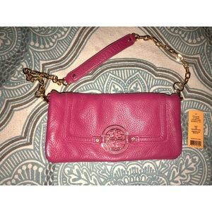 Tory Burch Amanda EW Clutch